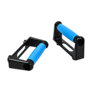 9 in 1 Push Up Board Yoga Bands Fitness Workout Train Gym Exercise Pushup Stand