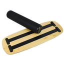 Balance Board Trainer with Stopper Wobble Roller
