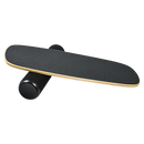 Balance Board Trainer with Stopper Wobble Roller