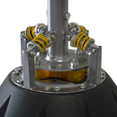 180cm Free Standing Boxing Punching Bag Stand MMA UFC Kick Fitness