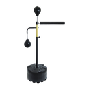 Free Standing Punching Bag Speedball Boxing Reflex Training Target Dummy Gym