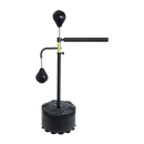 Free Standing Punching Bag Speedball Boxing Reflex Training Target Dummy Gym