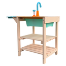 Childrens Outdoor Play Mud Kitchen Sand Pit