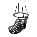 Basketball Return Net - Ball Returner Basketball Rebounder