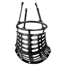 Basketball Return Net - Ball Returner Basketball Rebounder