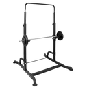 Bench Press Gym Rack and Chin Up Bar