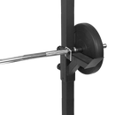 Bench Press Gym Rack and Chin Up Bar