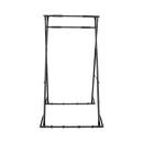 Pull-up Bar Free Standing Pull up Stand Sturdy Frame Indoor Pull Ups Machine