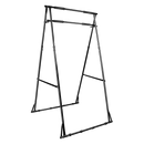 Pull-up Bar Free Standing Pull up Stand Sturdy Frame Indoor Pull Ups Machine