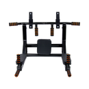 Heavy Duty Wall Mounted Power Station - Knee Raise - Pull Up - Chin Up -Dips Bar