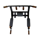 Heavy Duty Wall Mounted Power Station - Knee Raise - Pull Up - Chin Up -Dips Bar