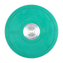 Set of 2 x 10KG PRO Olympic Rubber Bumper Weight Plate