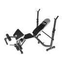 Multi Station Home Gym Weight Bench Press Leg Equipment Set Fitness Exercise