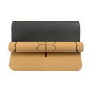 Natural Cork TPE Yoga Mat Sports Eco Friendly Exercise Fitness Gym Pilates