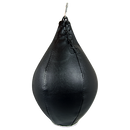 Boxing Speed Bag PU Leather MMA Punching Focus Bag Muay Thai Training Speed