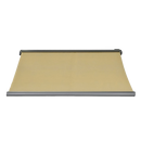 5.5m x 3.0m Retractable Folding Arm Awning Heavy Duty Full Cassette Motorised