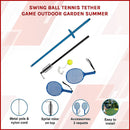 Swing Ball Tennis Tether Game Outdoor Garden Summer
