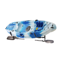 Kayak Canoe Wall-Mounted Rack Storage Brackets Swivel Sports Design