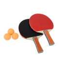 Table Tennis Game Indoor Portable Travel Ping Pong Ball Set Extendable