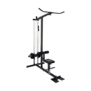 Lat PullDown Low Row Fitness Machine