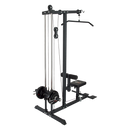 Lat PullDown Low Row Fitness Machine