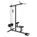 Lat PullDown Low Row Fitness Machine