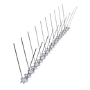 20x 50cm Bird Spike S304 wire Spikes Eaves Pigeon Gull Starling 10M