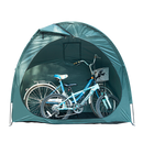Bicycle Shelter Outdoor Bike Cave Garden Bike Storage Shed Tent Travel
