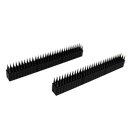 12pc Bird Spikes Human Cat Possum Mouse Pest Control Spiked Fence Wall Deterrent