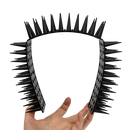 12pc Bird Spikes Human Cat Possum Mouse Pest Control Spiked Fence Wall Deterrent