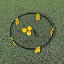 Mini Volleyball Set Outdoor Game Garden Beach Net Ball Kit Sport Toys