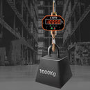 5000kg Electronic Crane Scales Industrial Hanging Digital Weight