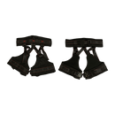 Heavy Bungee Cord Resistance Belt for Home Gym Yoga Bungee Rope Gravity Bungee (90kg)