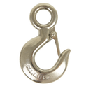 Grappling Hook 1T Crane Scale Sliding Stainless Steel Lifting Rigging Accessories