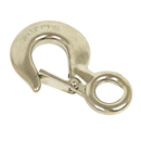 Grappling Hook 1T Crane Scale Sliding Stainless Steel Lifting Rigging Accessories