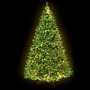 Jingle Jollys Christmas Tree 1.8m Xmas Tree Decorations 874 LED 8 Light Mode