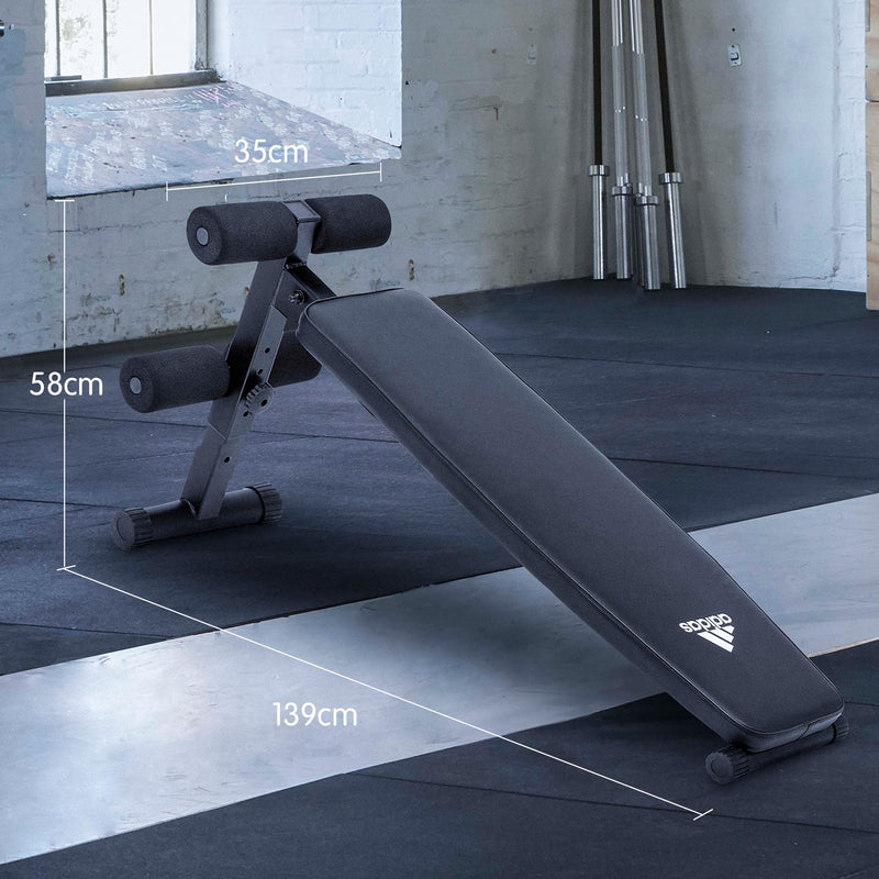 Adidas Essential Ab Board Incline Sit-up Bench