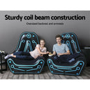 Bestway Inflatable Seat Sofa Comfort Cruiser Chair