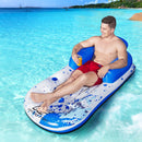 Bestway Inflatable Floating Float Floats Pool Lounge Chair Bed Swimming Pools