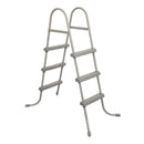 Bestway Above Ground Pool Ladder with Removable Steps
