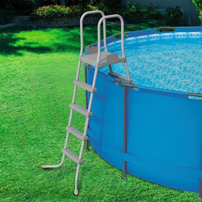 Bestway Above Ground Pool Ladder with Removable Steps