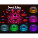 Bestway Solar Float Lamp LED Lamps Multi Colour Float For Pool