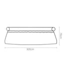 Bestway Round Above Ground Swimming Pool