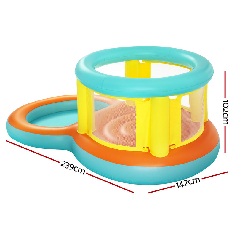Toy Store Inflatable Pool Bestway Inflatable Play Kids Pool Bouncer Jumping Castle Kid Toy Pools
