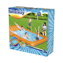 Bestway Water Slide Splash Inflatable Kids Toy Outdoor Above Ground Play Pools