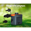 Bestway Sidewinder D Cell Battery Air Pump Electric for Inflatables Air Bed