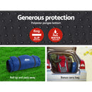 Weisshorn Single Size Self Inflating Mattress - Blue