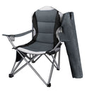 Weisshorn Folding Camping Table Aluminium Portable Picnic Outdoor Foldable