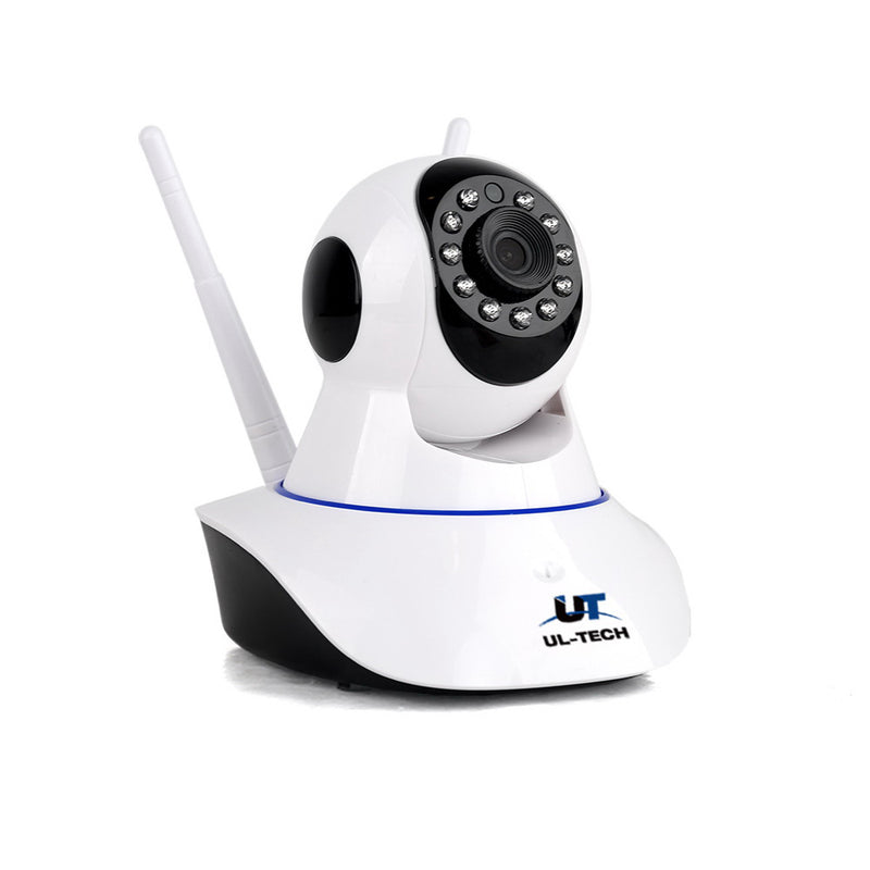 UL-Tech Wireless IP Camera CCTV Security System Home Monitor 1080P HD WIFI