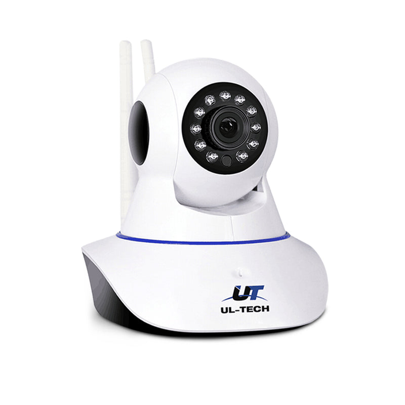 UL-Tech Wireless IP Camera CCTV Security System Home Monitor 1080P HD WIFI